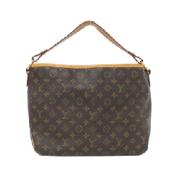 Túi xách vai Louis Vuitton Monogram Delightful PM M40352 609218