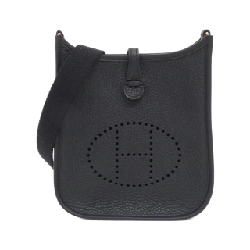 【Sản phẩm chưa sử dụng】Túi xách vai Hermes Evelyne Amazon dây đeo ngắn 16cm 085945CC