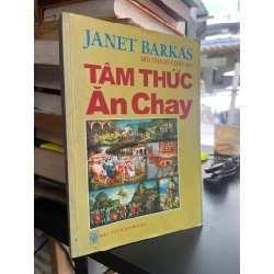 Tâm thức ăn chay - Janet Barkas