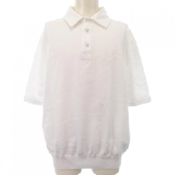 Áo polo ngắn tay cotton pha thêu LOUIS VUITTON HRN14WF77 - Hàng hiệu Authentic