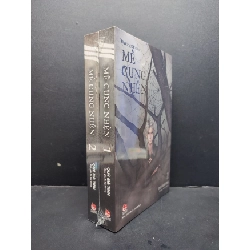 [Phiên Chợ Sách Cũ] Bộ 2 Cuốn Mê Cung Nhện (1,2) 2303