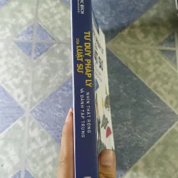Tư duy pháp lý của Luật Sư nhìn thật rộng và đánh tập trung - Nguyễn Ngọc Bích 746668