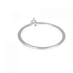 Nhẫn kim cương K18WG 0.15CT 672891