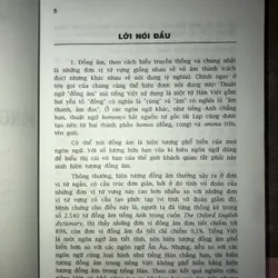 Từ điển đồng âm tiếng Việt  731490