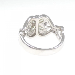 Nhẫn kim cương PT Flower 0.55CT 673007