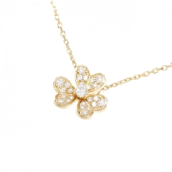 Vòng cổ Mini Frivole Van Cleef & Arpels - Hàng hiệu Authentic 842867