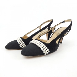 Giày cao gót CHANEL - Hàng hiệu Authentic 830749