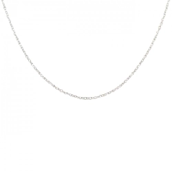 K18WG Dây chuyền - Hàng hiệu Authentic