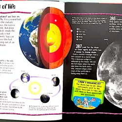 FANTASTIC SCIENCE FACTS - MILES KELLY 1044771