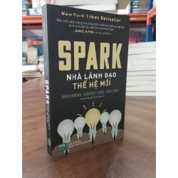 SPARK Nhà Lãnh Đạo Thế Hệ Mới - Angie Morgan, Courtney Lynch, Sean Lynch 325612