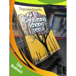 (TẶNG BOOKMARK) Cánh rừng không yên ả 2006 mới 70% ố bẩn nhẹ Nguyễn Đình Tú RBK0906 SÁCH VĂN HỌC