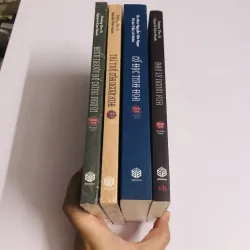 COMBO 4 CUỐN SÁCH MINH TRIẾT – CỔ HỌC (RẤT MỚI) 751211