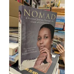 Nomad - Ayaan Hirsi Ali 628296