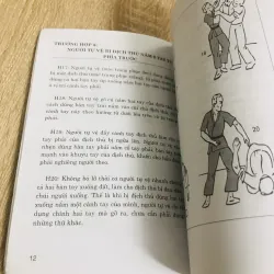 TỰ VỆ CẬN CHIẾN  1043787