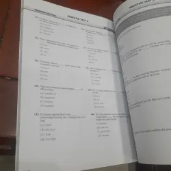 Simply TOEIC 5 Practice Tests (kèm CD) 930910