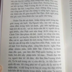 Sấm Giảng Thi Văn Toàn Bộ Của Đức Huỳnh Giáo Chủ 733741