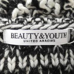 【Mã giảm giá】Thương hiệu và tuổi trẻ BEAUTY&YOUTH(U.A) Áo len 636763