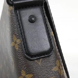 Túi đeo chéo Louis Vuitton Monogram Macassar Magnetic M45557 613325