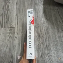 Phương Đông Lướt Ngoài Cửa Sổ- Paul Theroux 699324