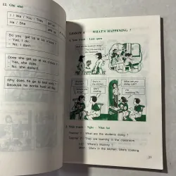 Tiếng Anh dùng cho học sinh tiểu học quyển 3 - 2007s 796986