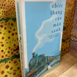 Chiếc Thang Cao Màu Xanh - Gong Ji Young