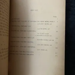 Văn học Đông Nam Á 1003873