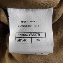 【Mã giảm giá】Áo khoác CHANEL 641382