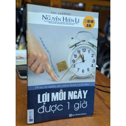 Lợi mỗi ngày được 1 giờ - Nguyễn Hiến Lê