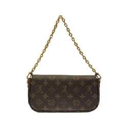 Ví Louis Vuitton Monogram trên dây chuyền Ivy M81911 - Túi xách hàng hiệu chính hãng 802007