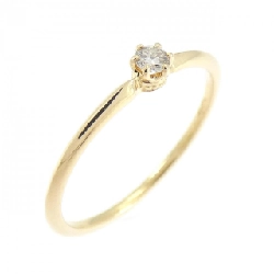 Nhẫn kim cương Agat 0.05CT - Hàng hiệu Authentic