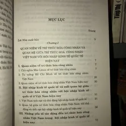 Trí thức hoá công nhân Việt Nam trong hội nhập kinh tế quốc tế  hiện nay  608021