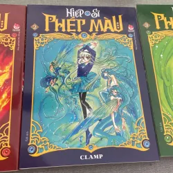 Trọn bộ 3tập Hiệp Sĩ Phép Màu (boxset) 759565