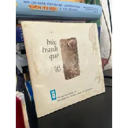 Bức tranh quê - Anh Thơ