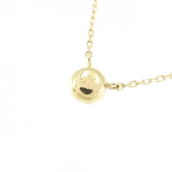 Dây chuyền kim cương K18YG 0.10CT - Hàng hiệu Chính hãng 861754