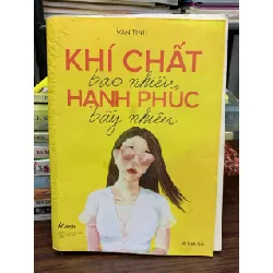 Khí chất bao nhiêu hạnh phúc bấy nhiêu (cũ hơn) — Vãn Tình 577692
