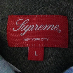 Áo sơ mi Rayon Drugs SUPREME S／S - Hàng hiệu Chính hãng 896721