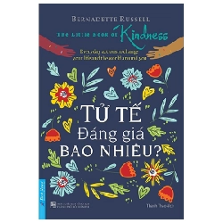 Tử Tế Đáng Giá Bao Nhiêu? - Bernadette Russell 293499