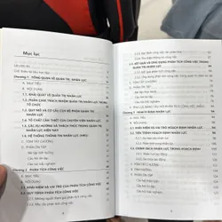Sách quản trị nhân lực 720070