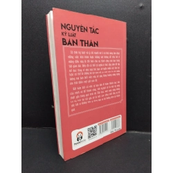 Nguyên tắc kỷ luật bản thân mới 80% ố bẩn nhẹ có highlight 2018 HCM1008 Peter Hollins KỸ NĂNG 208769