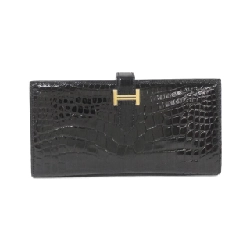 Ví HERMES Bearn Soufflé MS 007 CK - Hàng hiệu Chính hãng