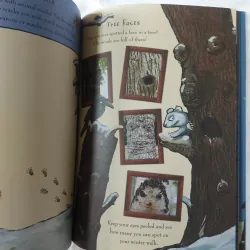 THE GRUFFALO AUTUMN AND WINTER NATURE TRAIL - Julia Donaldson 764389