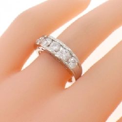 Nhẫn kim cương PT900 1.015CT - Hàng hiệu Authentic 850995