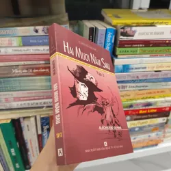 Hai mươi năm sau tập 3 563958