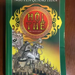 [LỊCH SỬ - HƯ CẤU] Hội thề - Nguyễn Quang Thân 572637