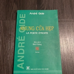 Khung cửa hẹp (Bùi Giáng dịch)