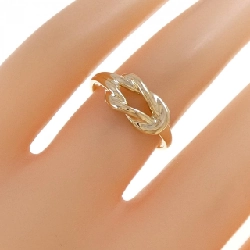 Nhẫn 750YG - Hàng hiệu Authentic 854177