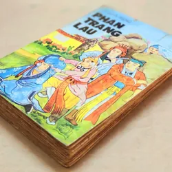 Tiểu thuyết võ hiệp, kỳ tình: PHẤN TRANG LÂU (La Quán Trung) 732184