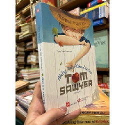Những cuộc phiêu lưu của Tom Sawyer - Mark Twain 740637