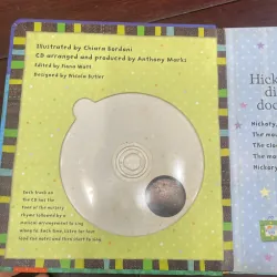 NGOẠI VĂN : sách tiếng anh trẻ em : USBORNE Sing-along Nursery Rhymes - giá đã giảm  1028001