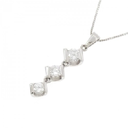 Dây chuyền kim cương Tasaki 0.61CT - Hàng hiệu Chính hãng 841722